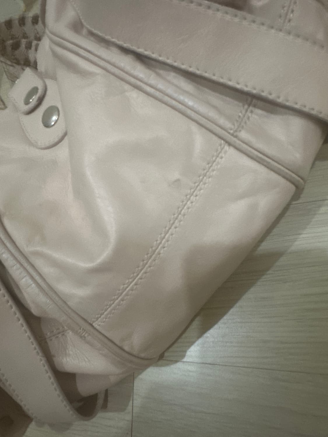 끌로에 실버라도 핑크베이지누드 상품이미지9