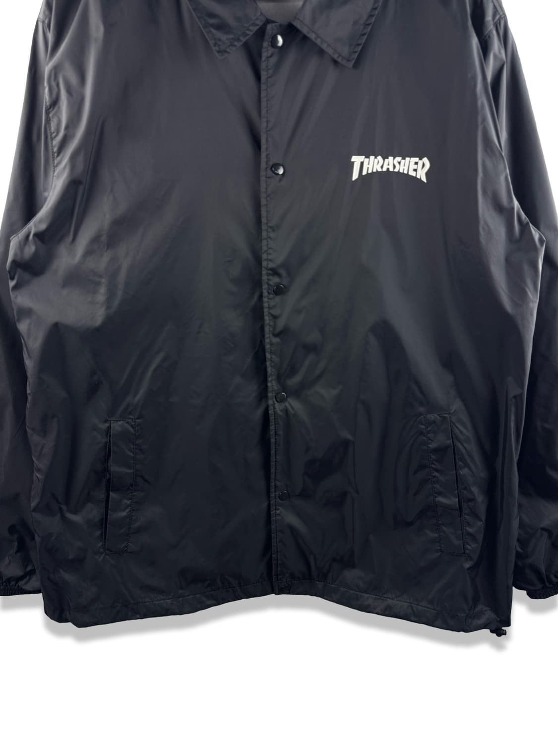 트래셔 블랙 코치자켓2949 상품이미지4