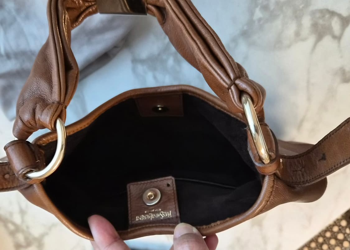 입생로랑 빈티지백 상품이미지5