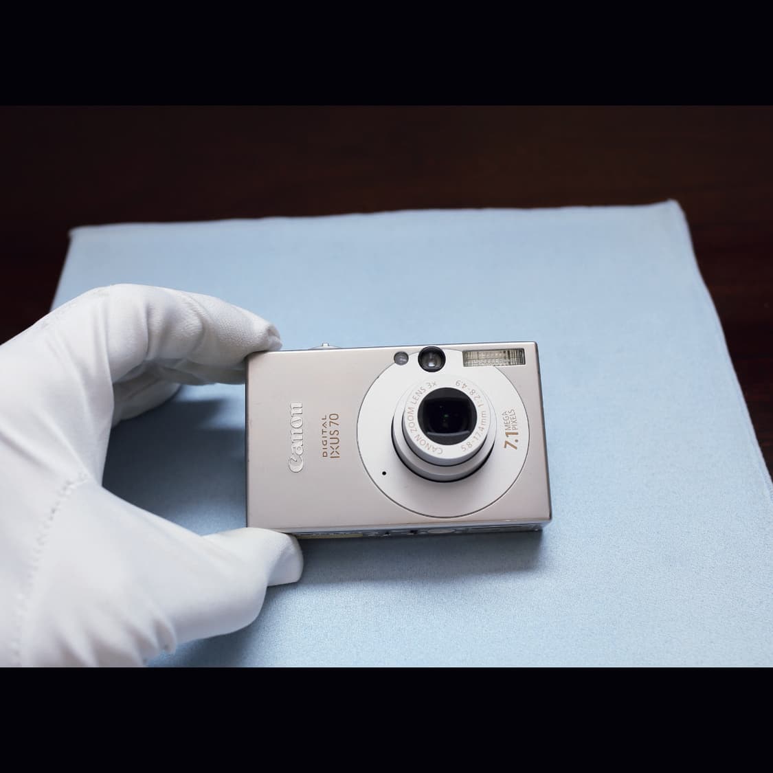 레어 <A+급> 캐논 익서스70 ixus70 박스 세트 빈티지 디카 상품이미지9
