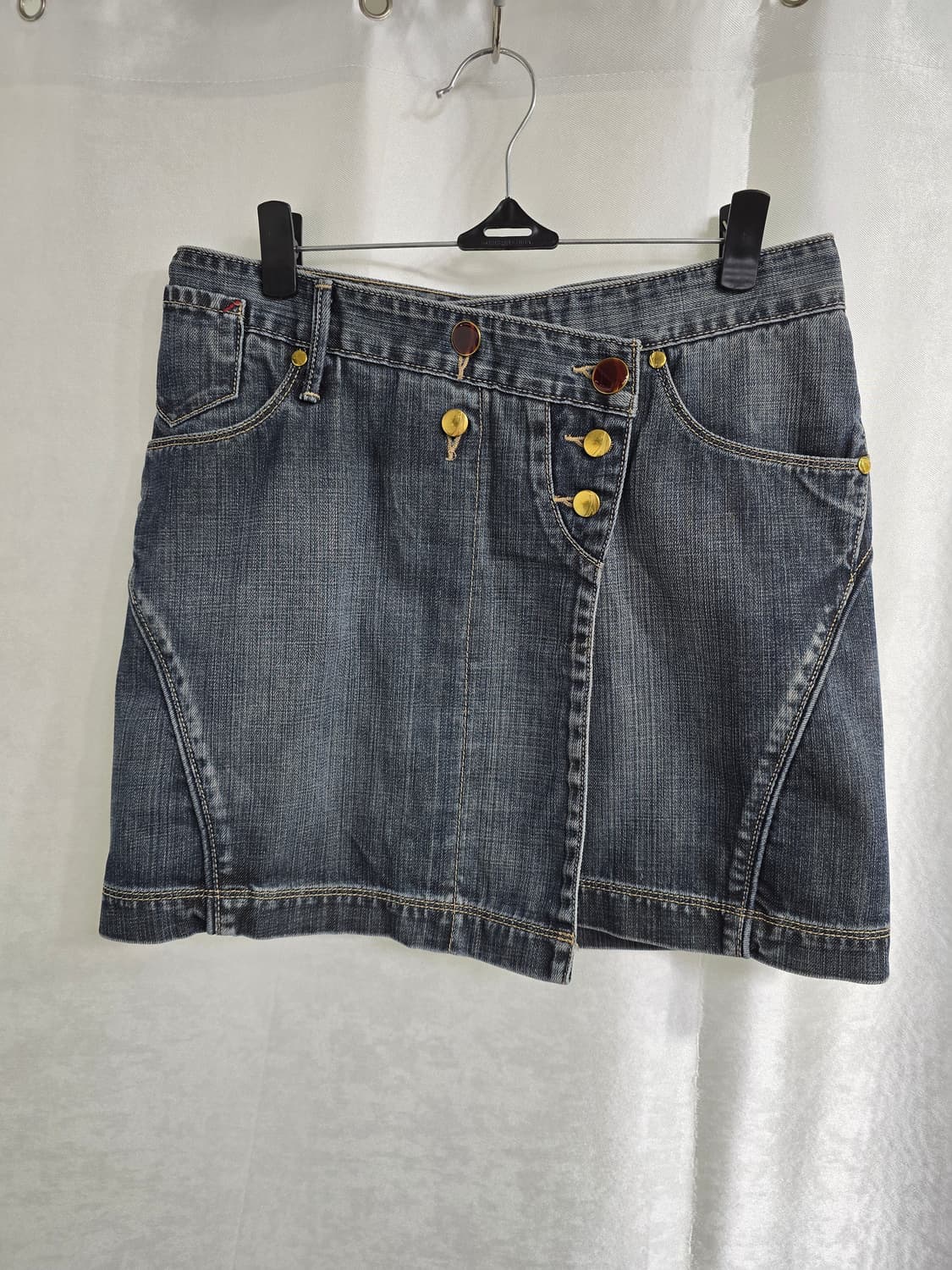 리바이스 엔지니어드진 청치마 (1811) 상품이미지1