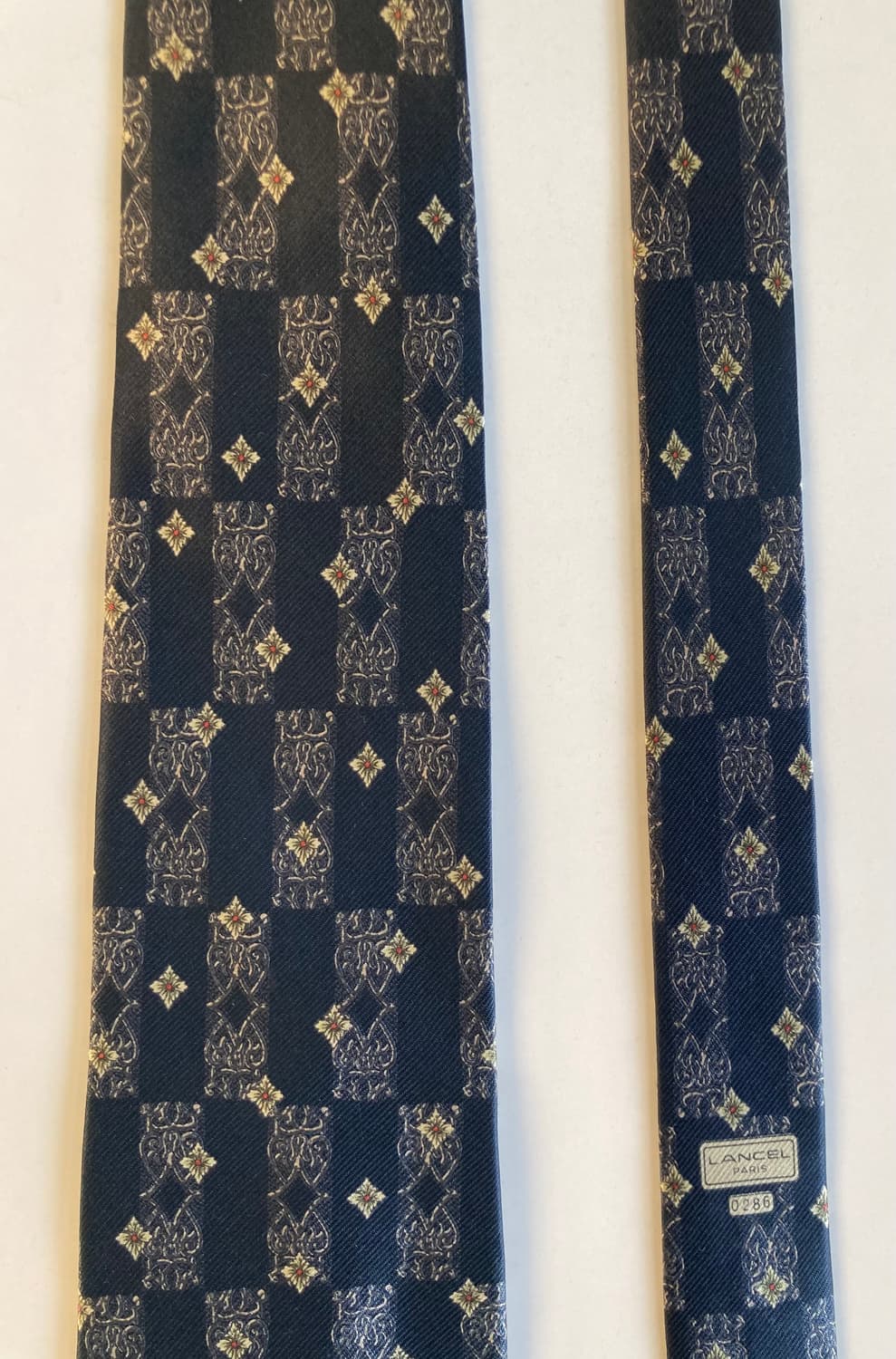 란셀 넥타이 상품이미지3