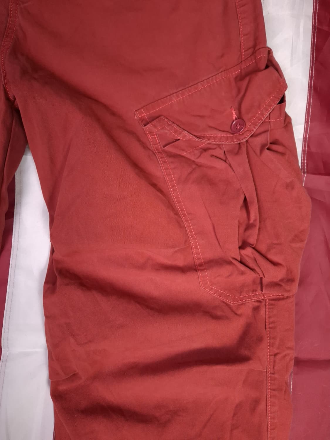 새제품 오리지날 알렉산더왕 필드카고 바지 상품이미지9