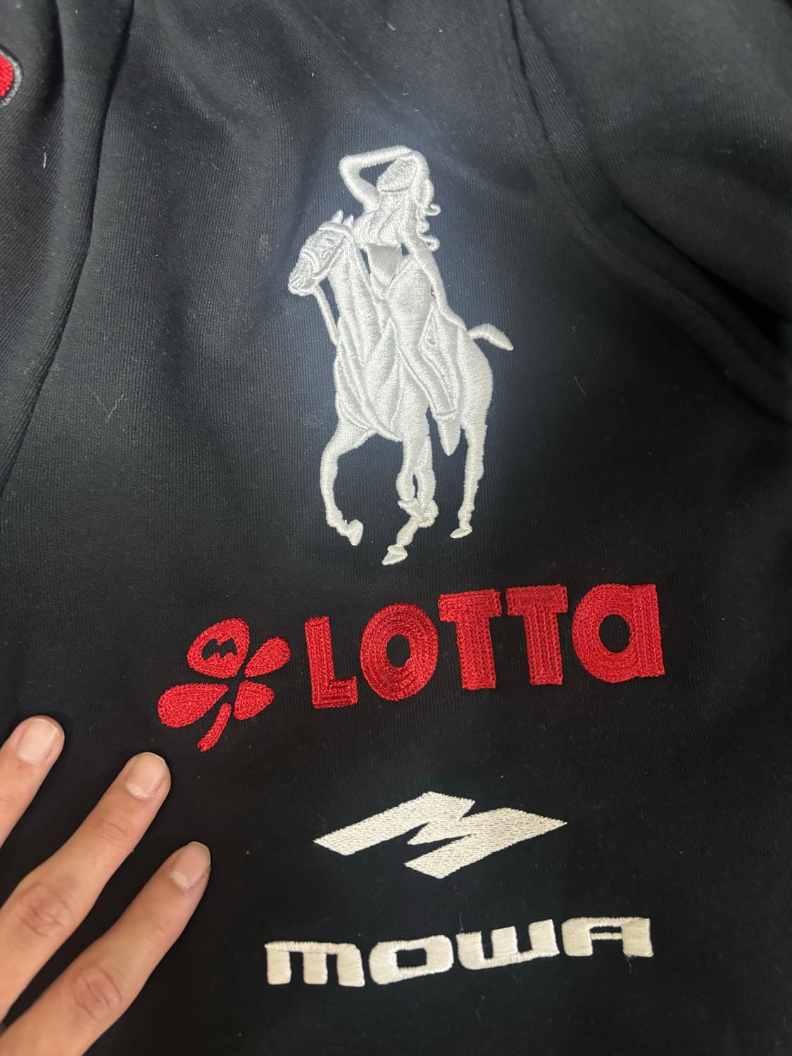 모와로라 atl 조거팬츠 S 상품이미지4