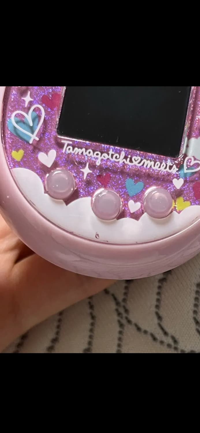 다마고치 미츠 메르헨 핑크 상품이미지4
