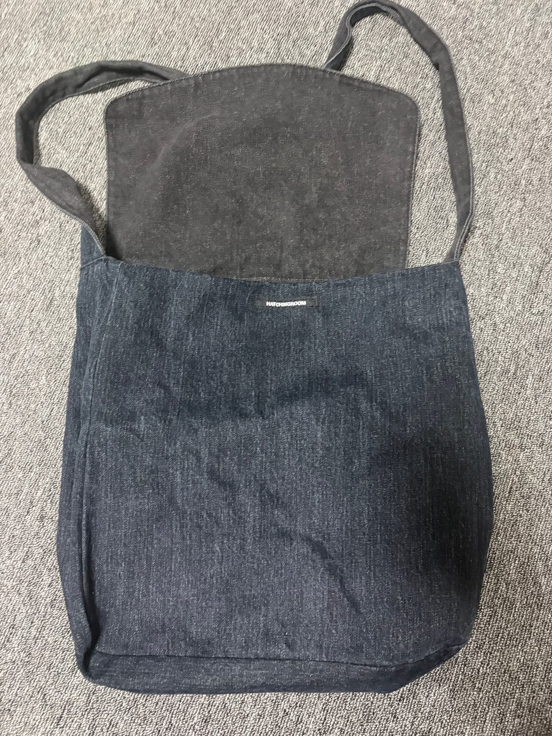 해칭룸 투페이스 백 상품이미지3