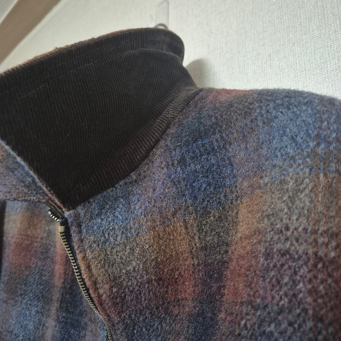 미쏘니 스포츠 울자켓 상품이미지4