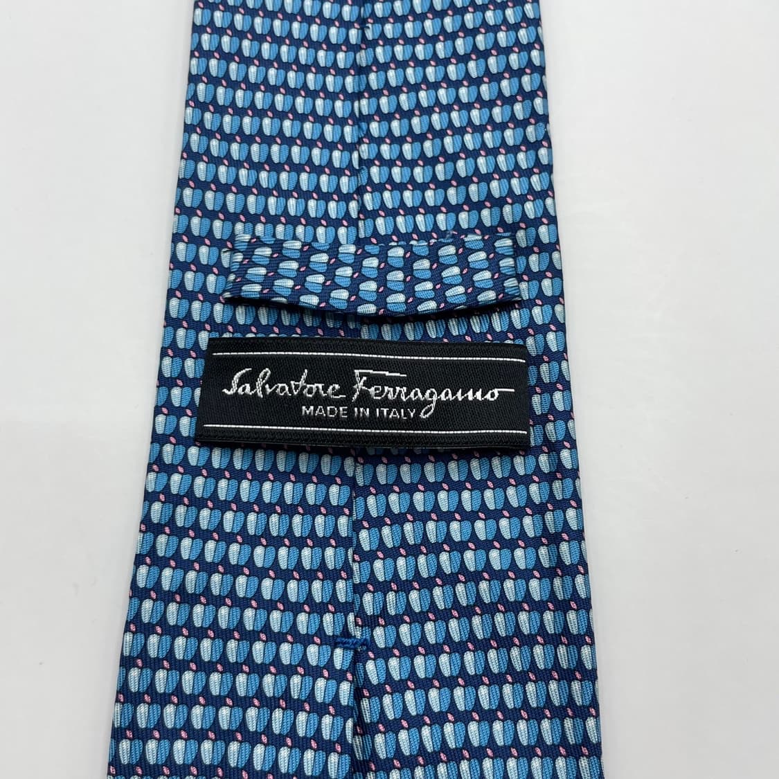26) (Ferragamo) 살바토레페레가모 패턴 넥타이 상품이미지5