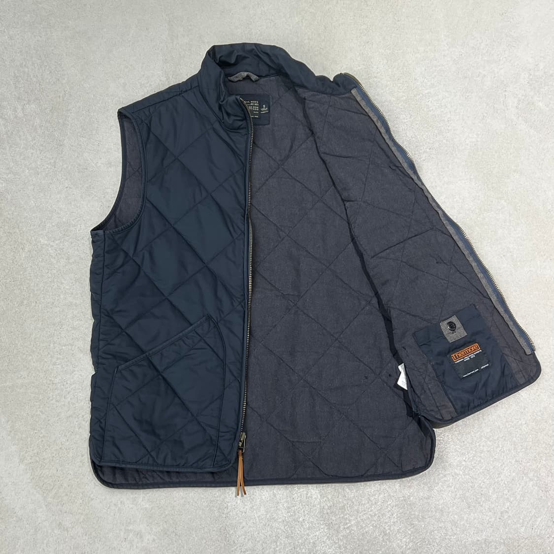 제이크루 써모어 퀄팅 베스트 s09895 상품이미지3