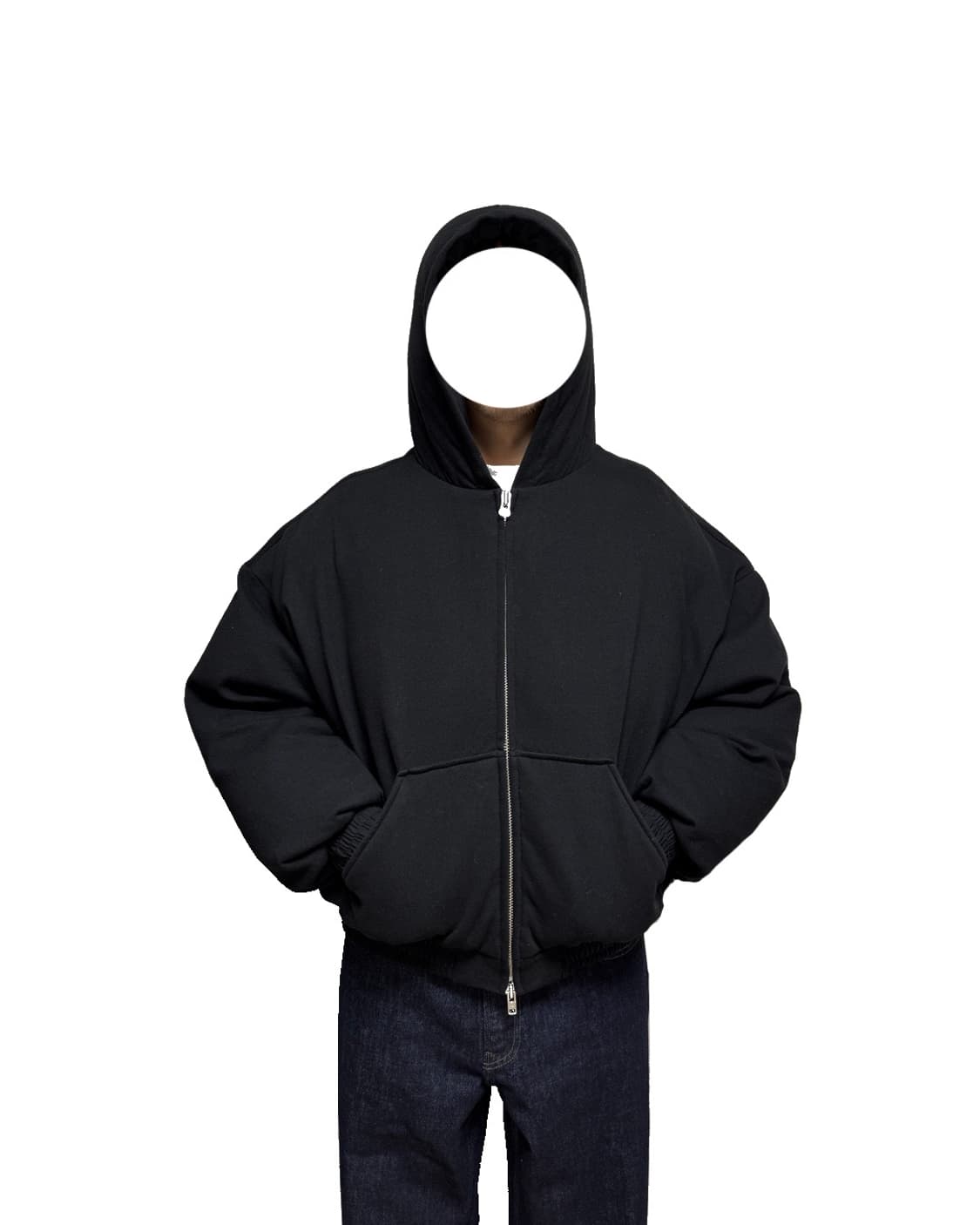 STU 집업 후디 패딩 자켓 상품이미지2