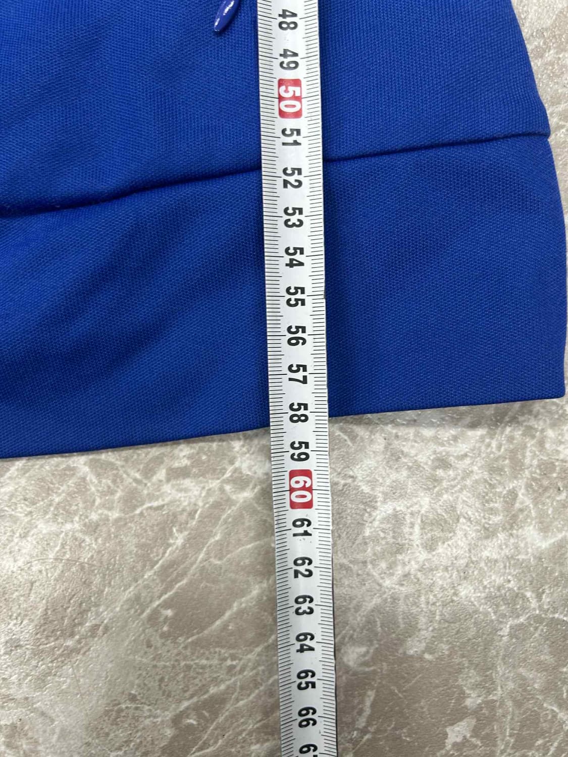 아디다스 빅유로파 블루 걸즈 트랙탑 져지(90) 상품이미지6