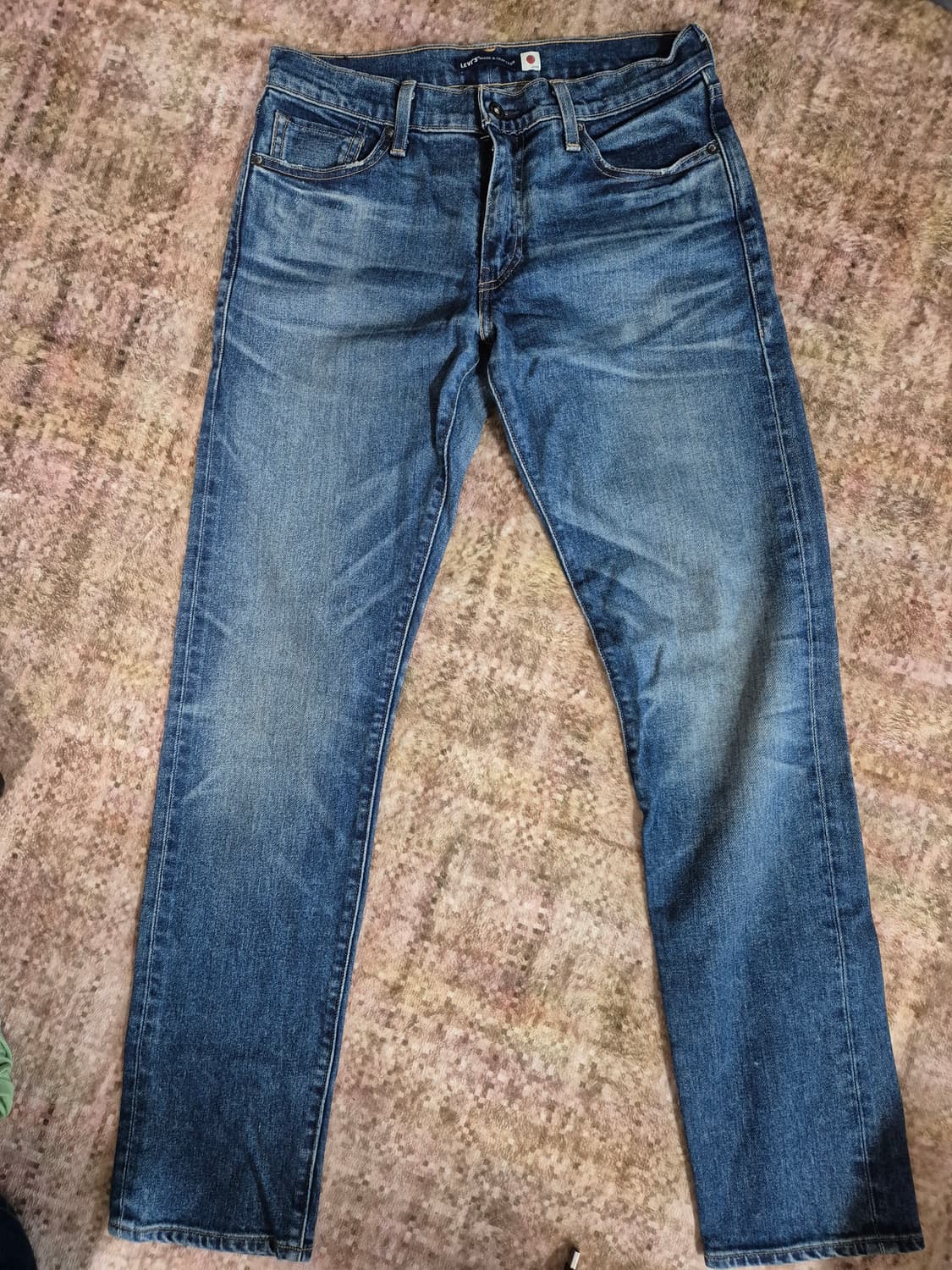 리바이스 511 made & Crafted japan 30x32 일본데님 상품이미지1