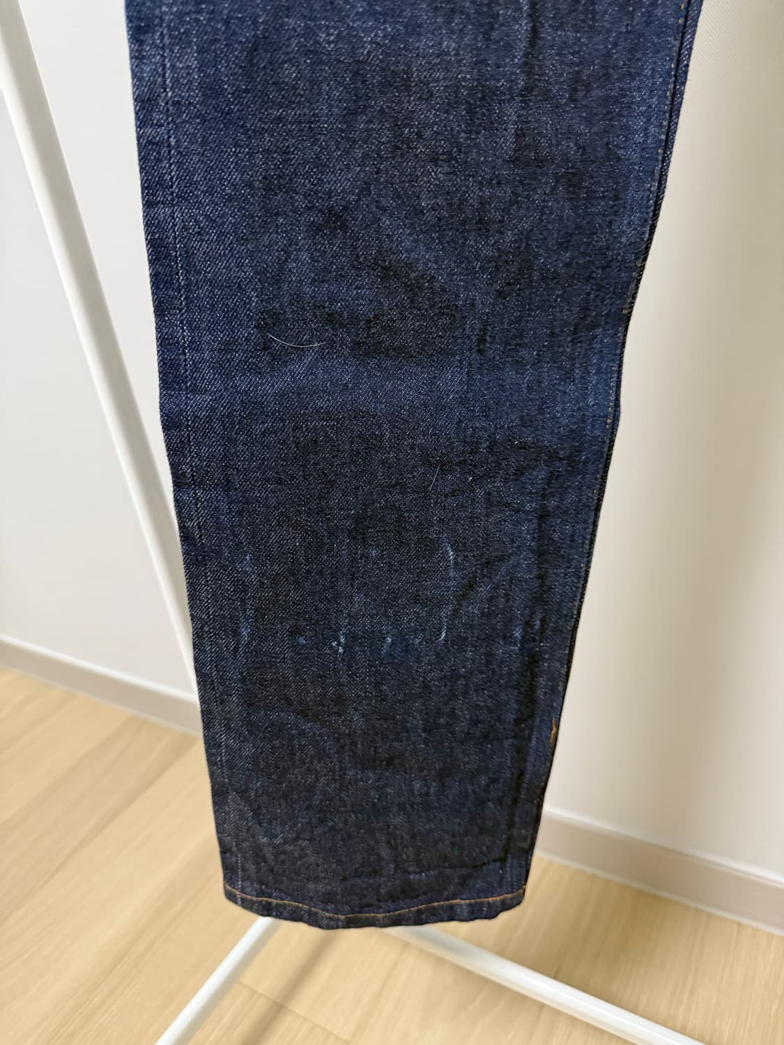 아패쌔 프띠 뉴 스탠다드 데님 팬츠 상품이미지4