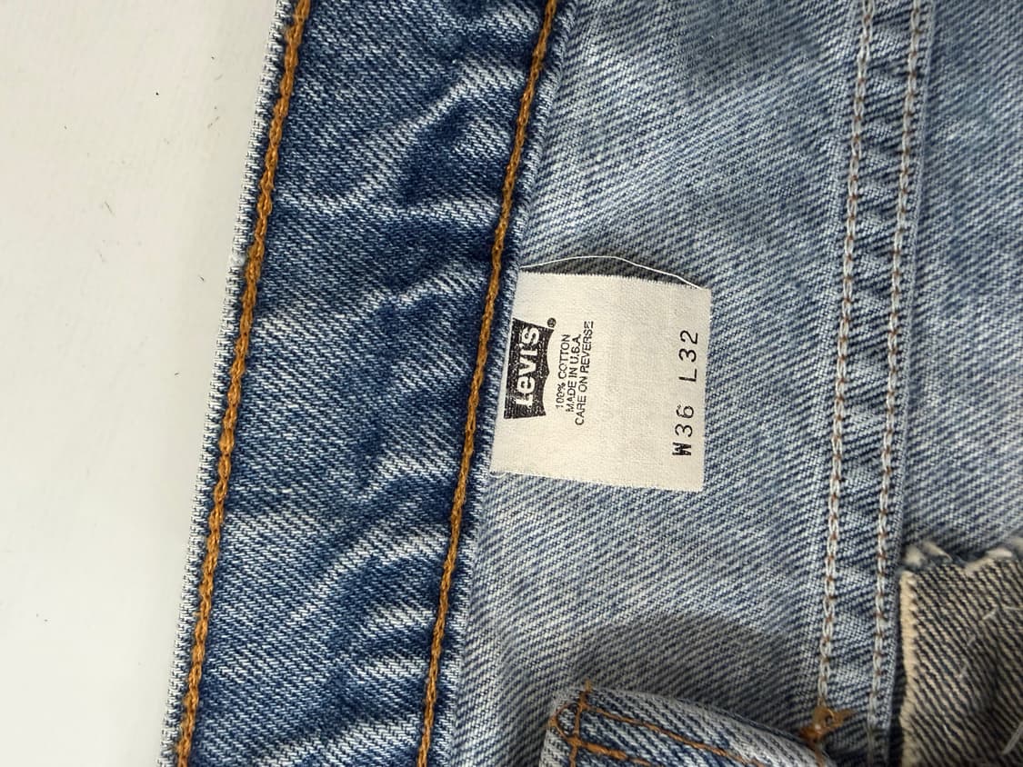 90s 빈티지 리바이스 517 상품이미지9