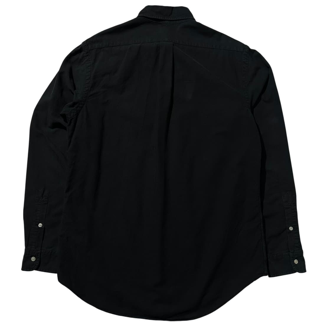 폴로 랄프로렌 셔츠 블랙 상품이미지2