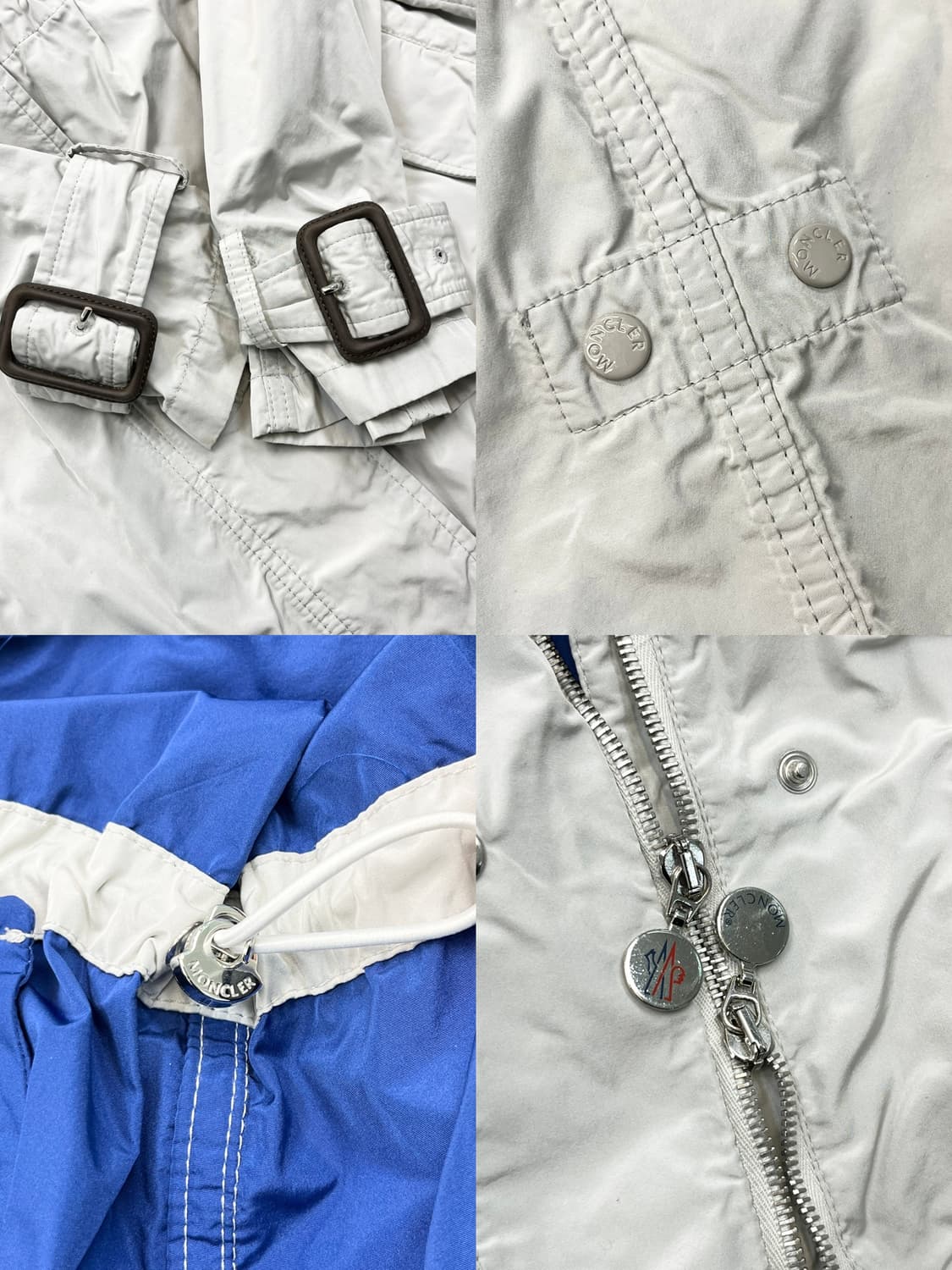 몽클레르 Scilla Giubbotto 상품이미지7