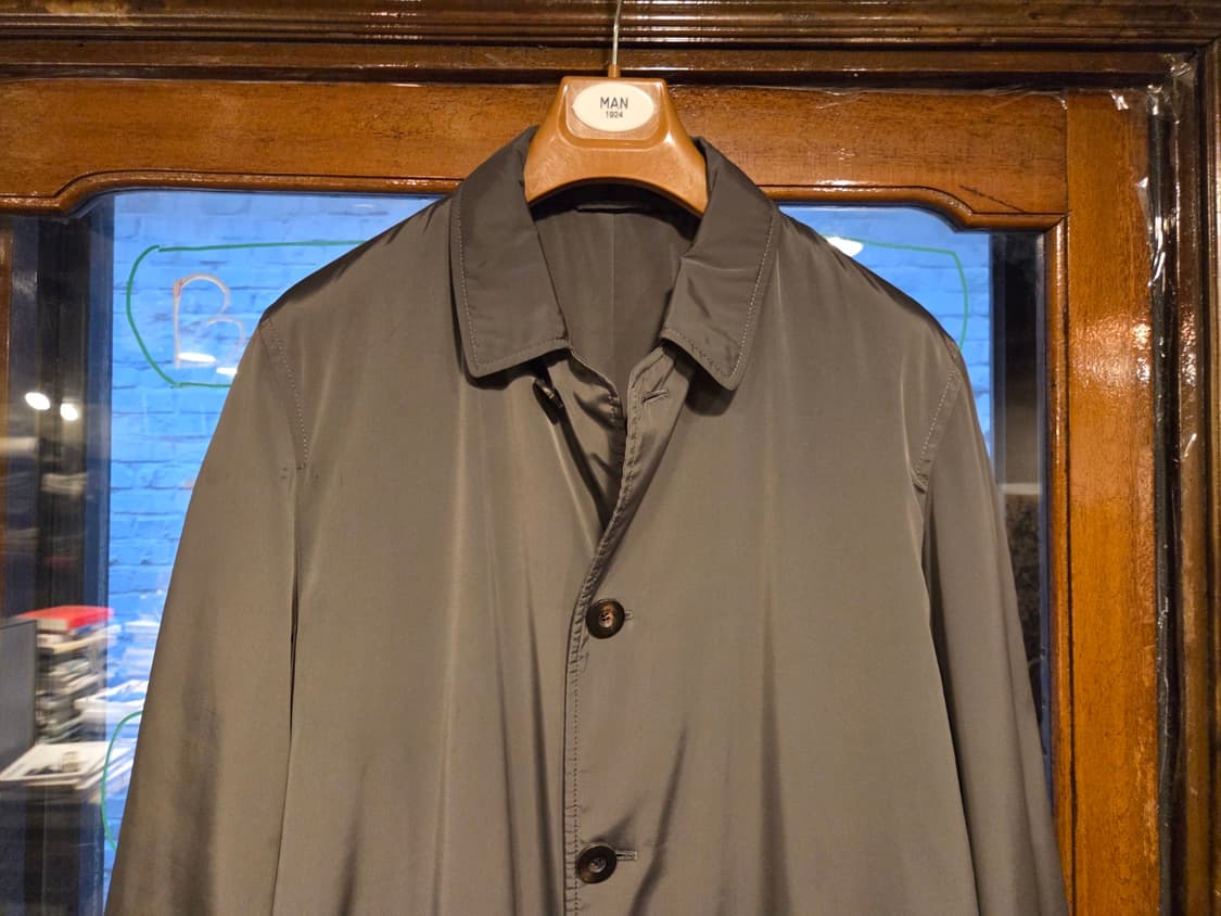 아르마니 꼴레지오니 패딩 맥코트 상품이미지2