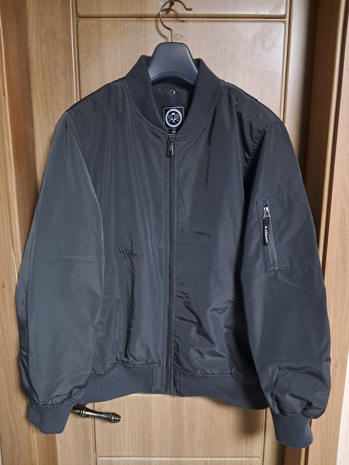 아키클래식 패딩 봄버자켓 95 상품이미지2