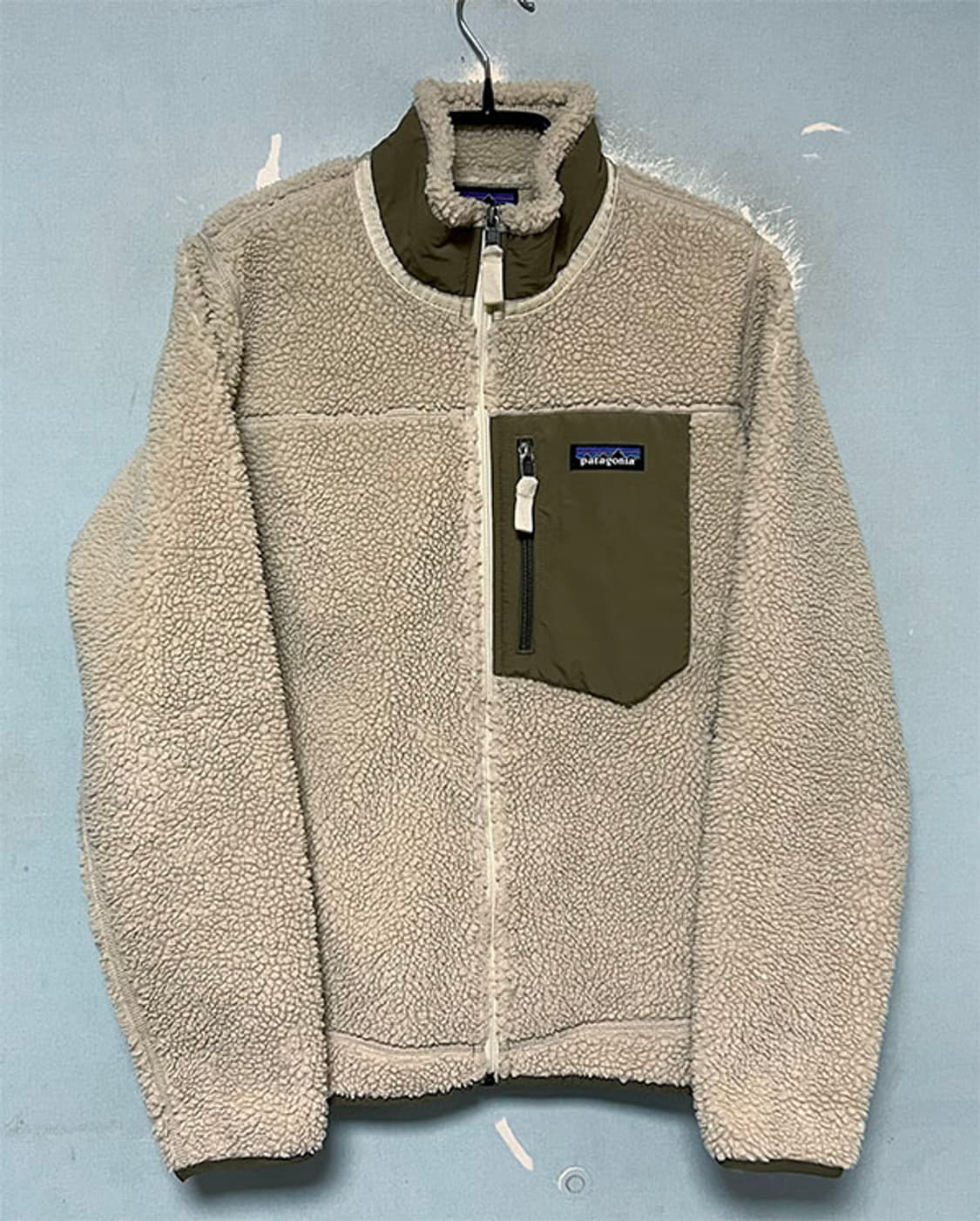 파타고니아 여자 뽀글이점퍼 양털 후리스 S 90 55 상품이미지1