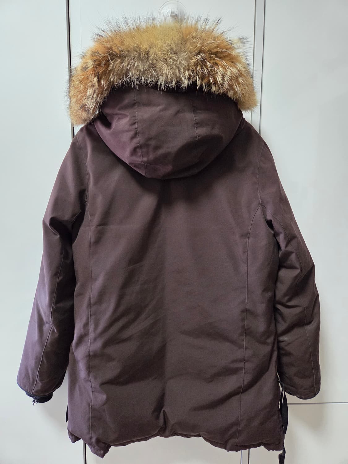 캐나다구스 도슨 패딩 상품이미지2