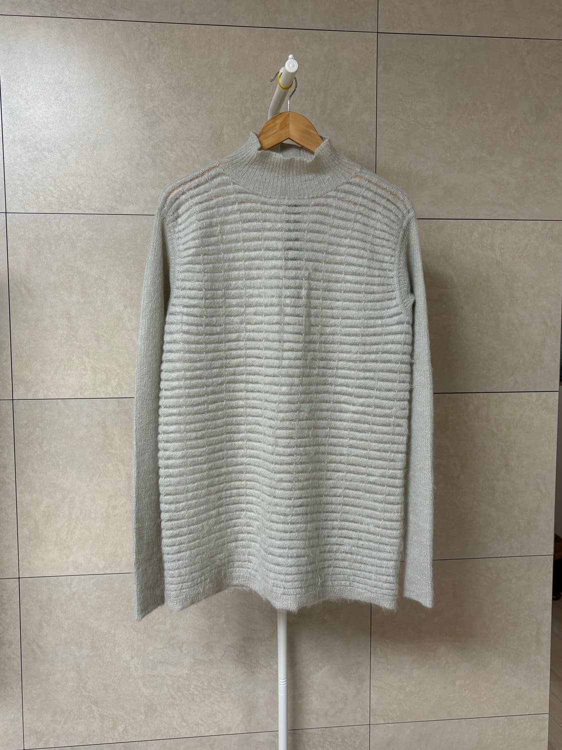 릭오웬스 16fw 니트 상품이미지1