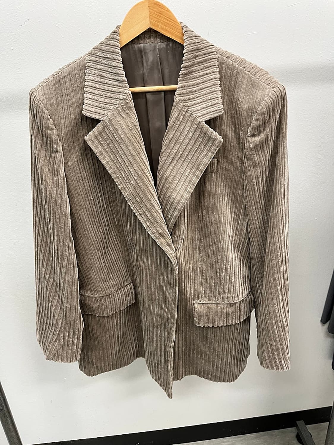 여) 아르켓 신형 코듀로이 오버자켓  상품이미지3