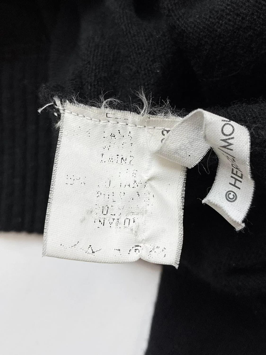 까스텔바작 X 틴틴 00s 자수 니트 집업 가디건 PN5146 상품이미지7