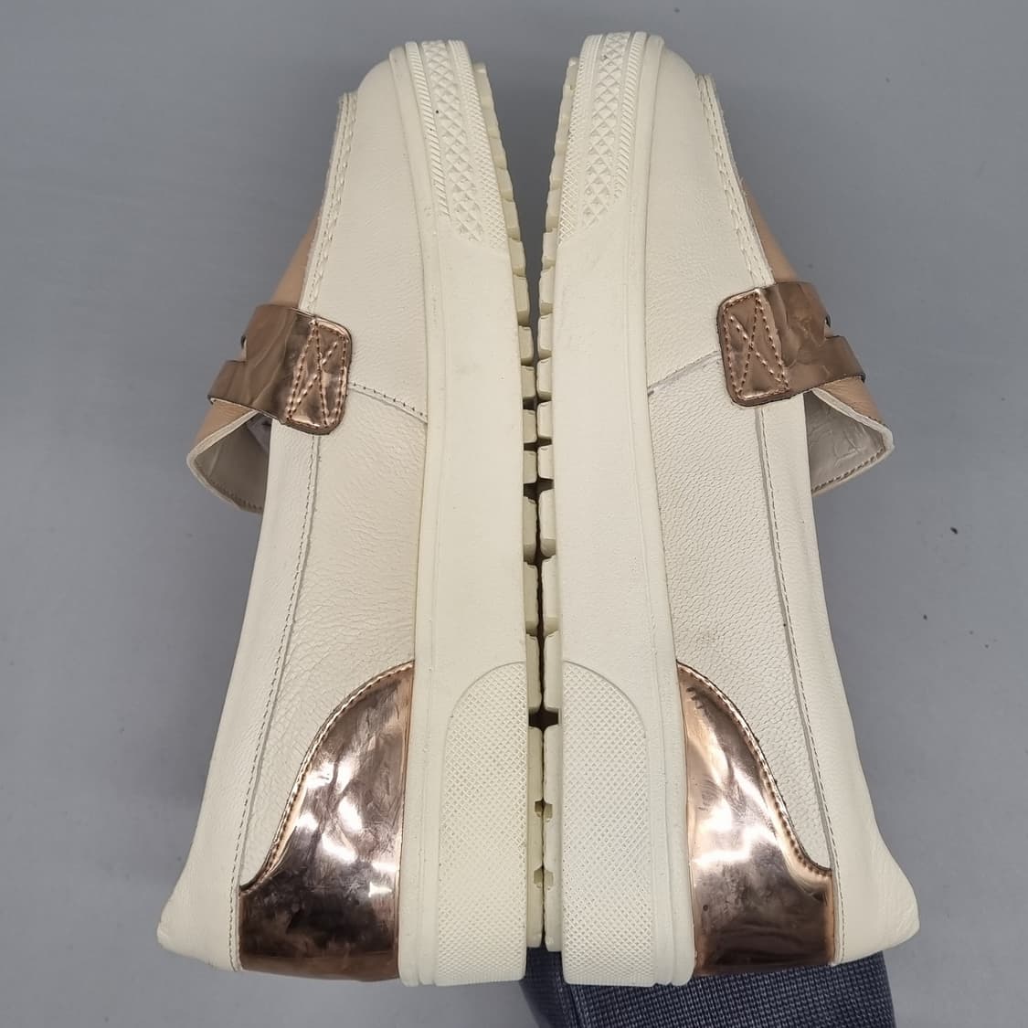 메쎄 여성 슬립온230 굽4 상품이미지5