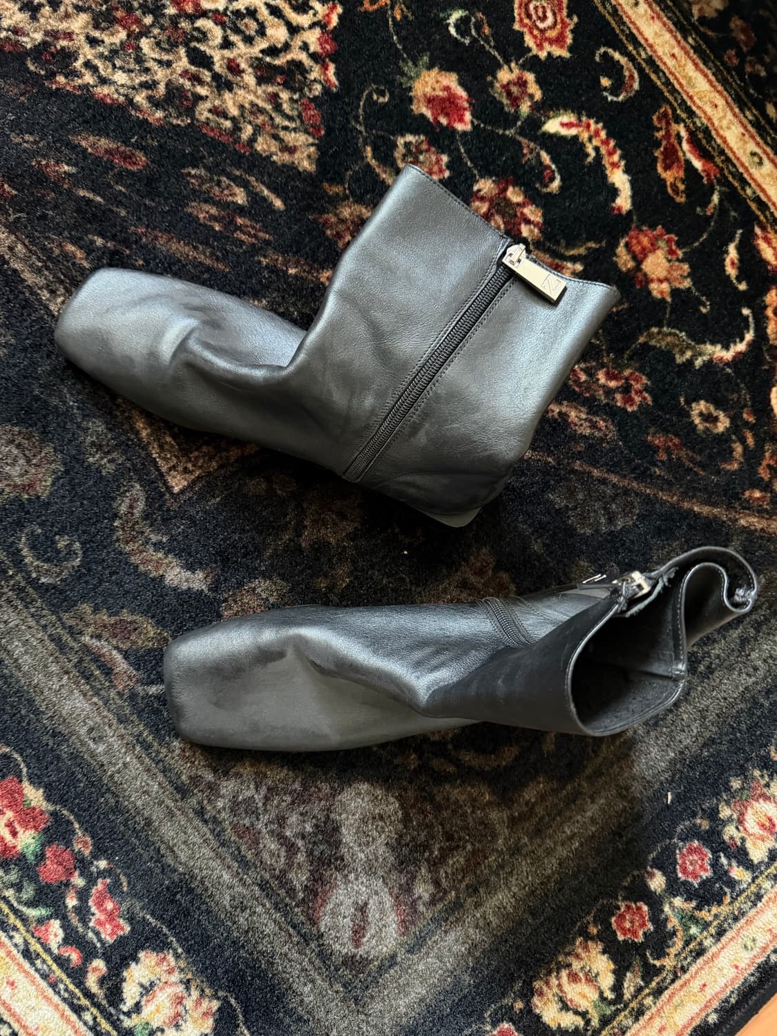 자라 첼시부츠 상품이미지2