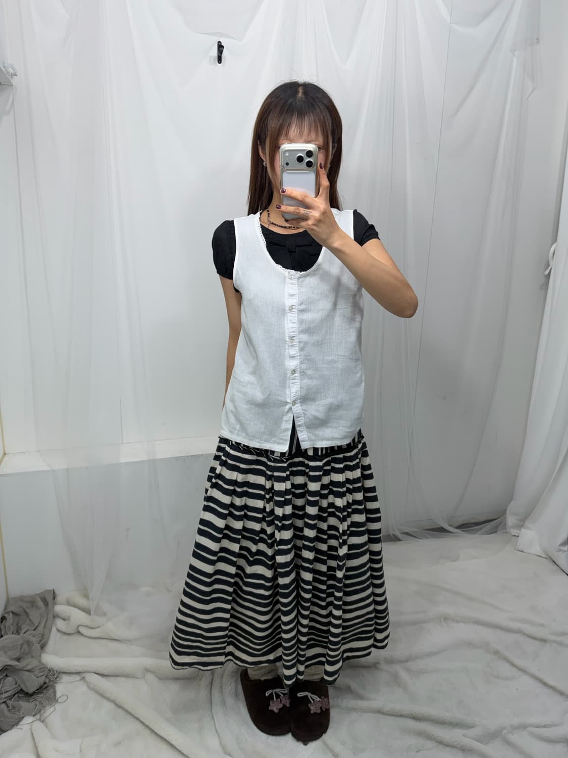 ♧소프트 블랙 모리 set ♧ 상품이미지2