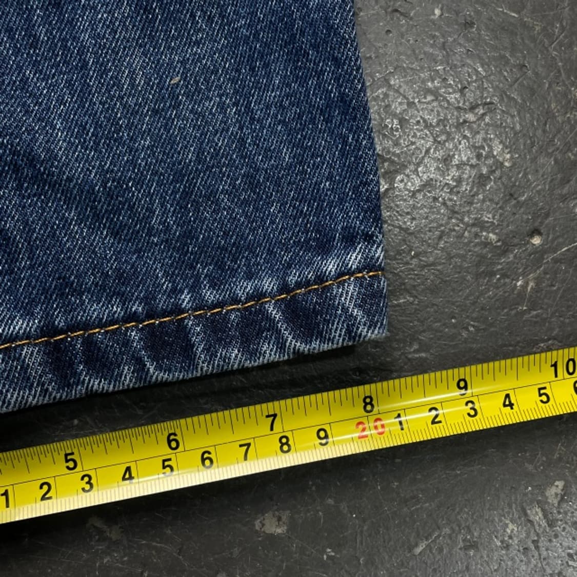 34 리바이스 550 청바지  상품이미지7