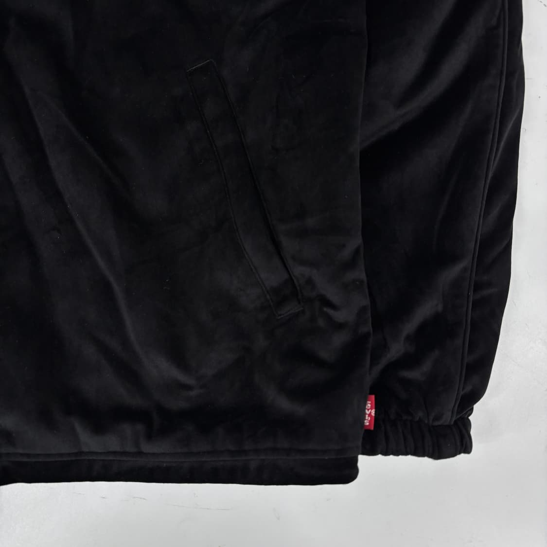 리바이스 리버시블 벨루어 수베니어 자켓 상품이미지3