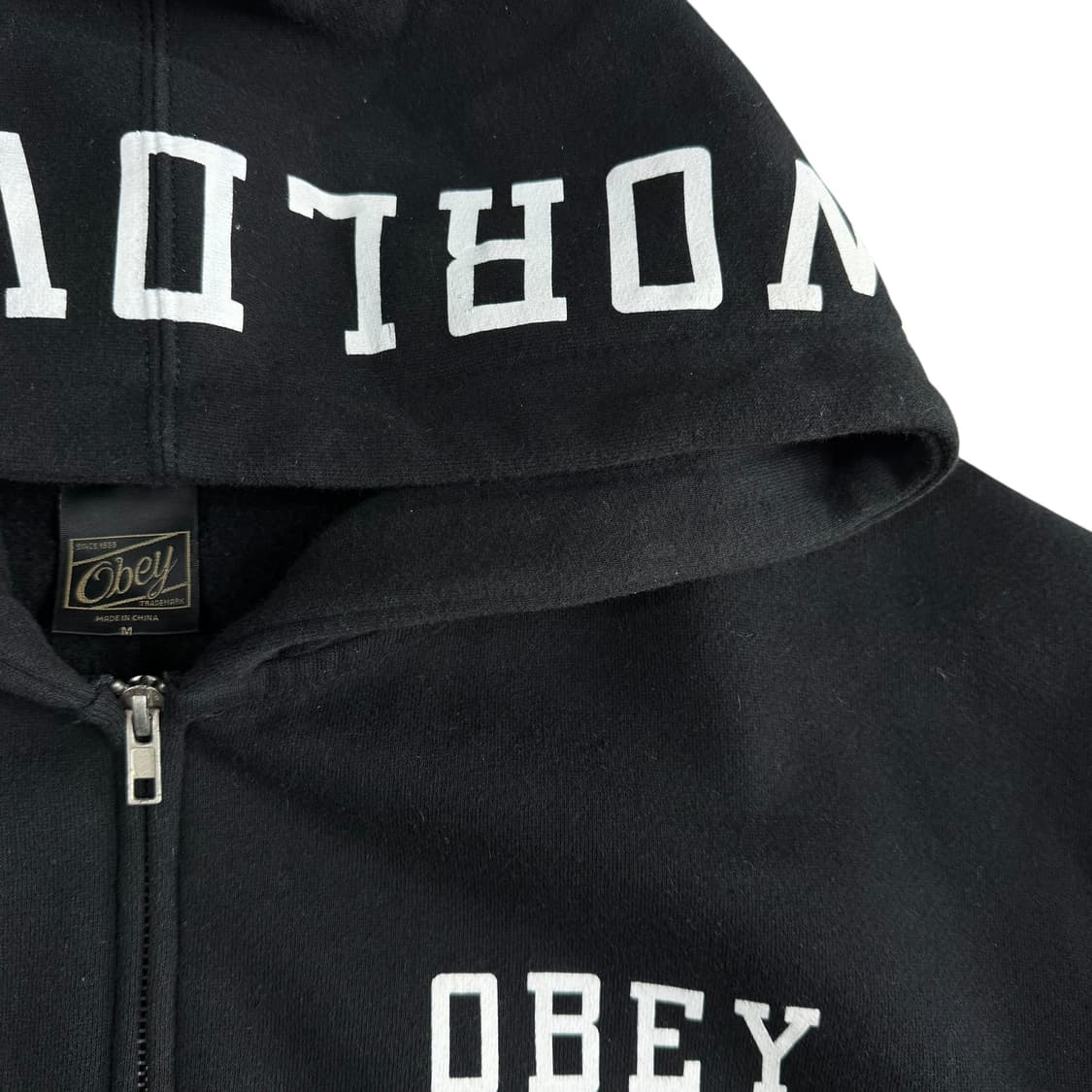 오베이 후드집업 상품이미지2