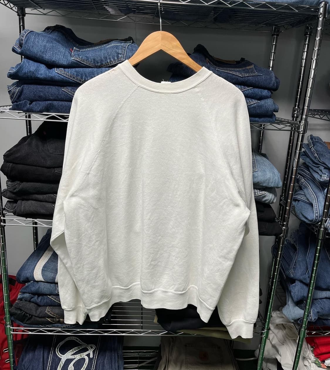 XL) 90S ALABAMA SWEATSHIRT 상품이미지5