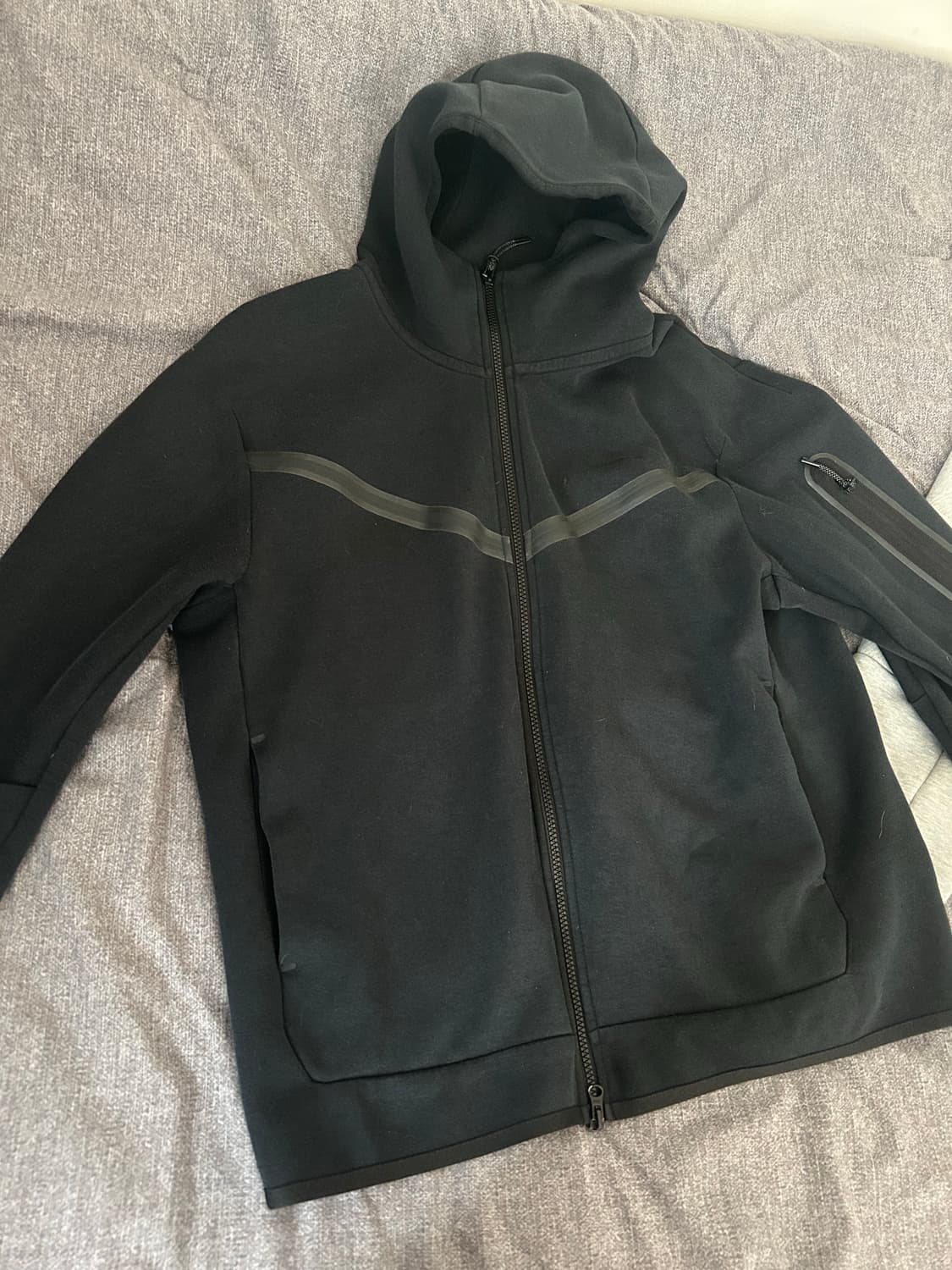 나이키 s급 테크팩 회,검 일괄 상품이미지4