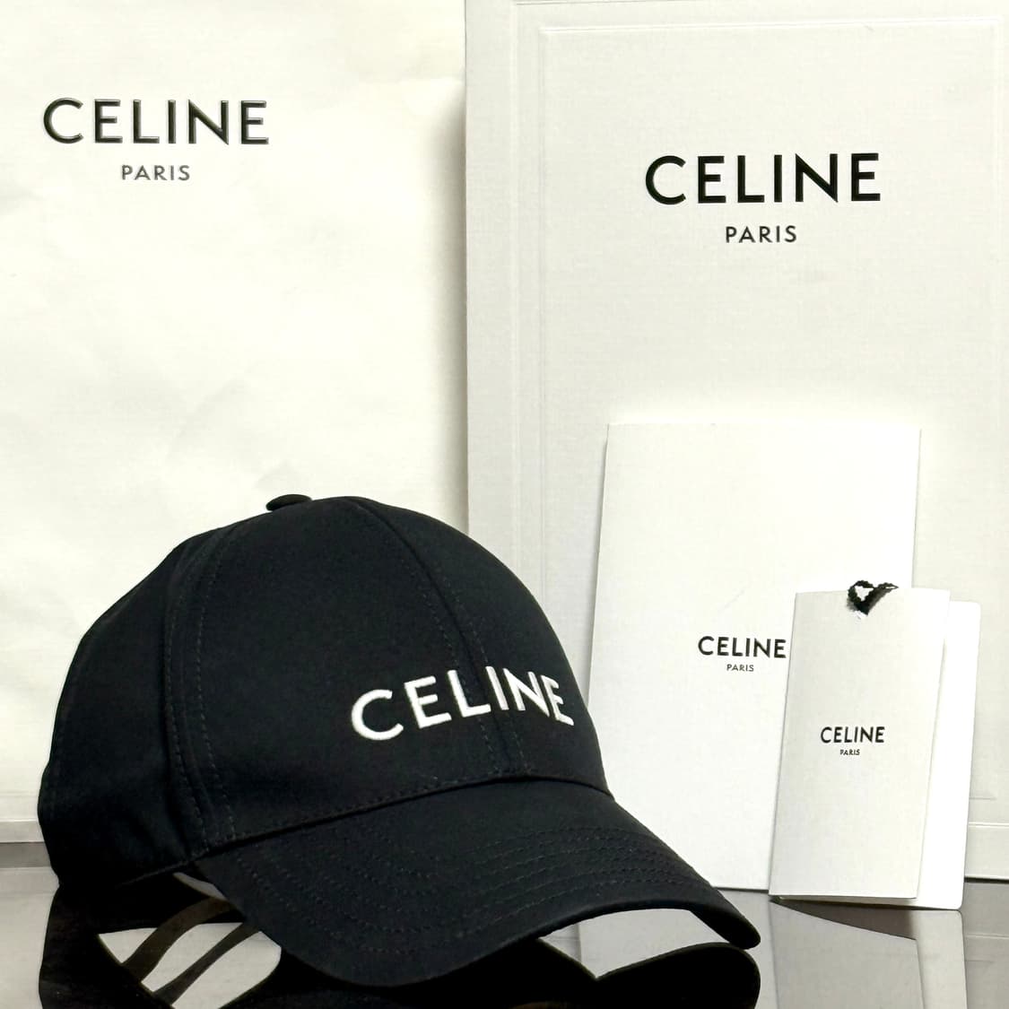 셀린느 볼캡 상품이미지1