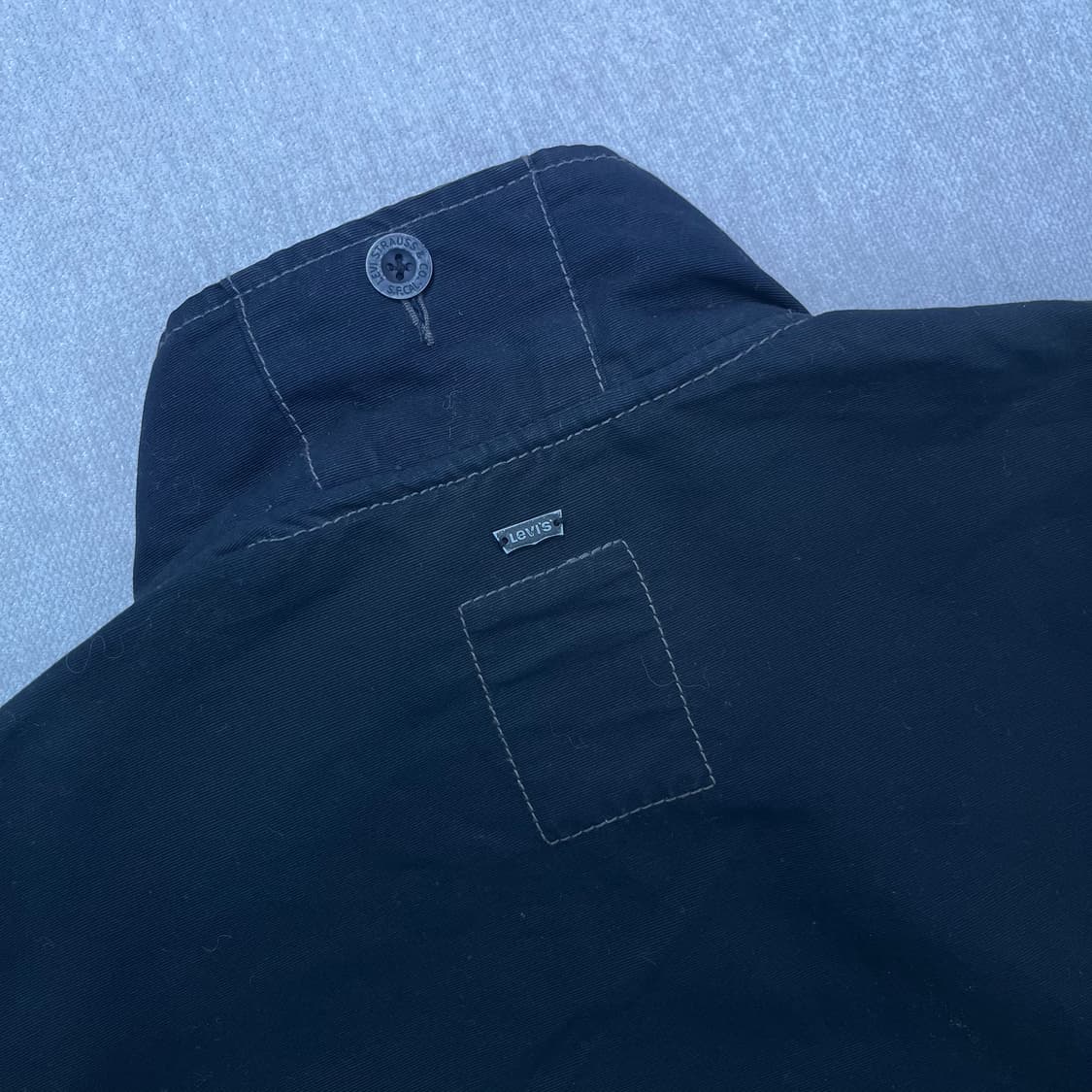 100 90s 리바이스 투포켓 필드 자켓 상품이미지7