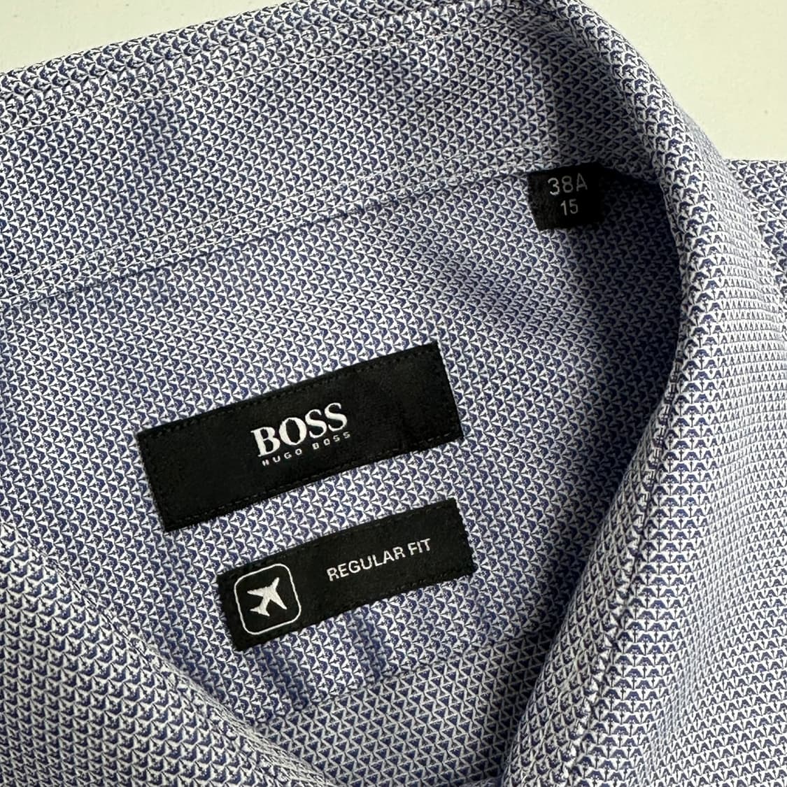 휴고보스 유럽 정품 셔츠 상품이미지8