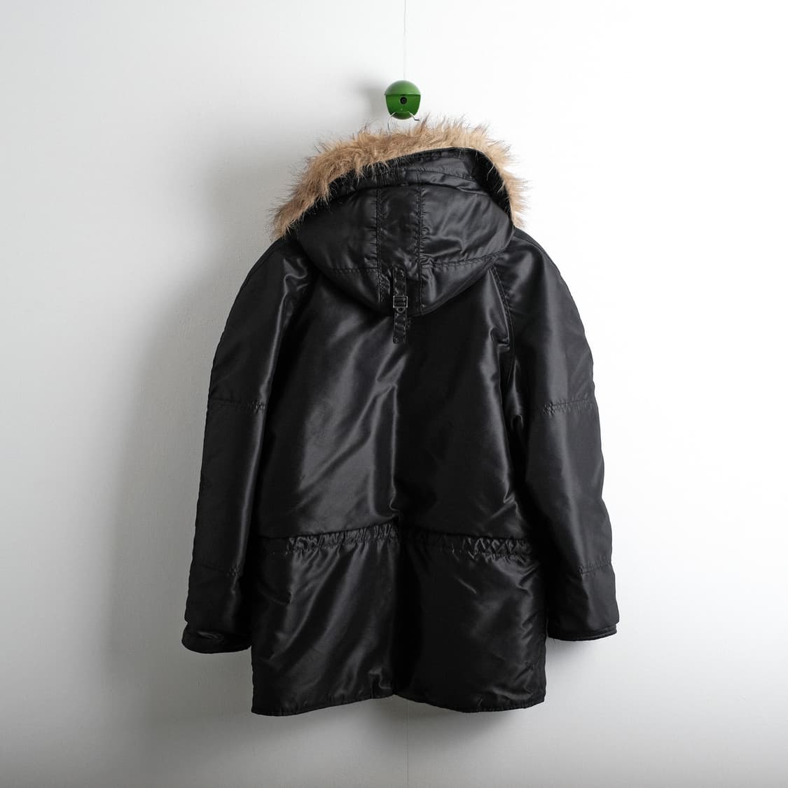 유나이티드카 버즈릭슨 N-3B 블랙 M(97-103)사이즈 상품이미지8