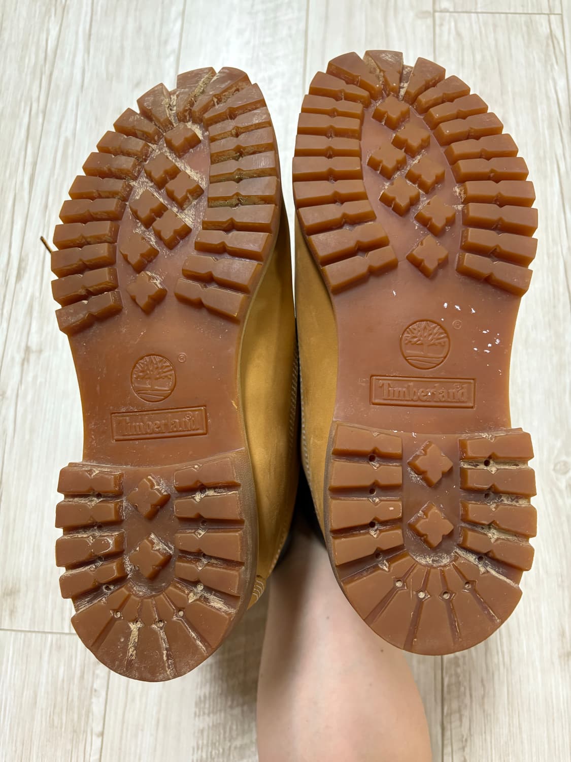 팀버랜드 프리미엄 6인치 워커 부츠 270 상품이미지7