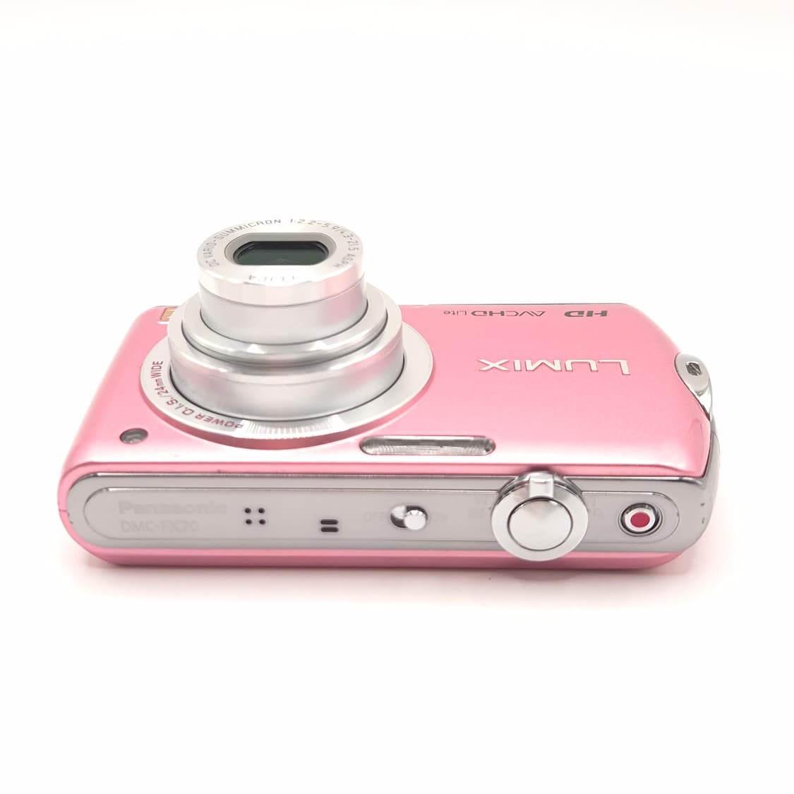 미품📸 루믹스 FX70 핑크  💕화사한 색감 레이카렌즈 🫧 상품이미지4