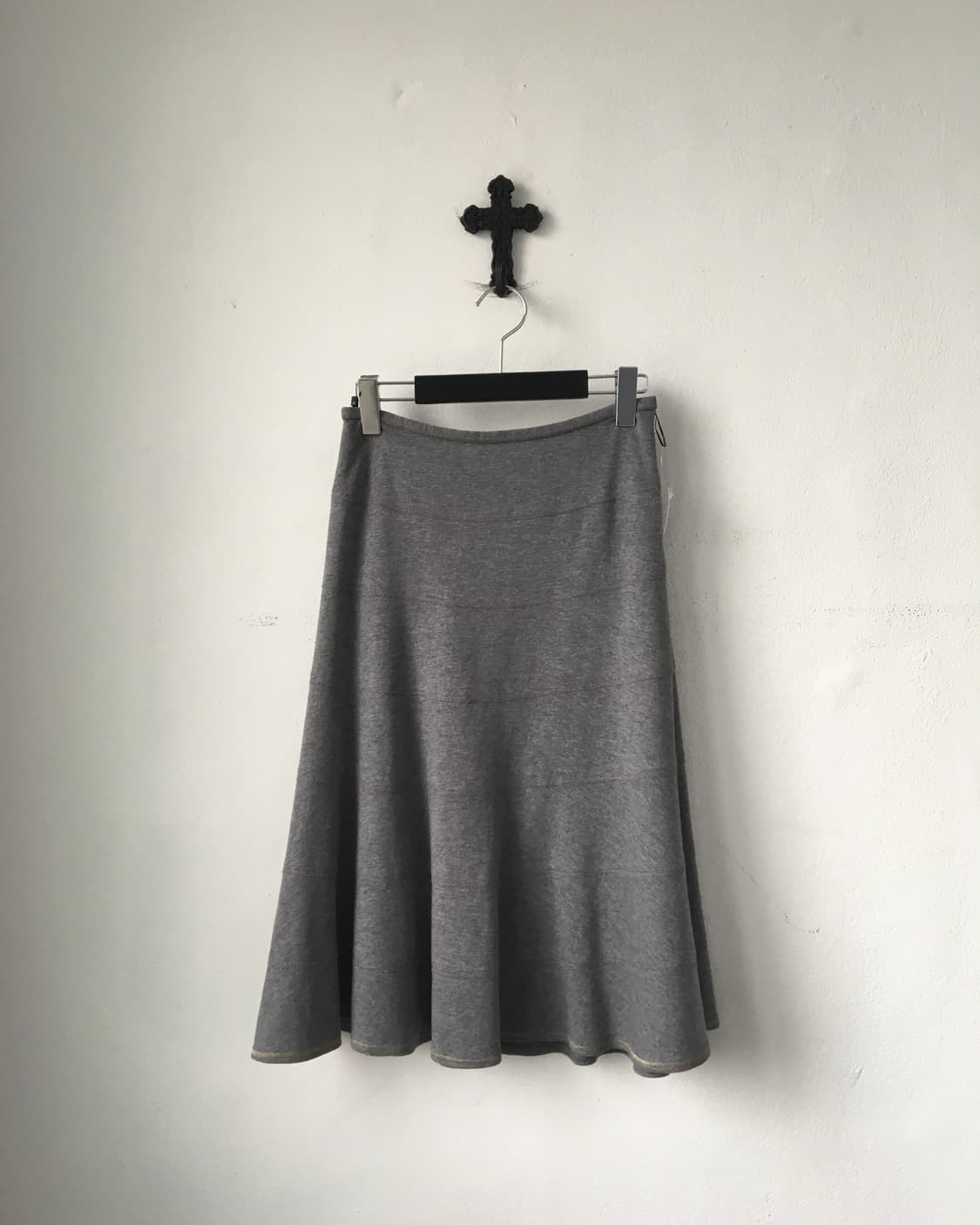 sonia rykial Line detail skirt 상품이미지1