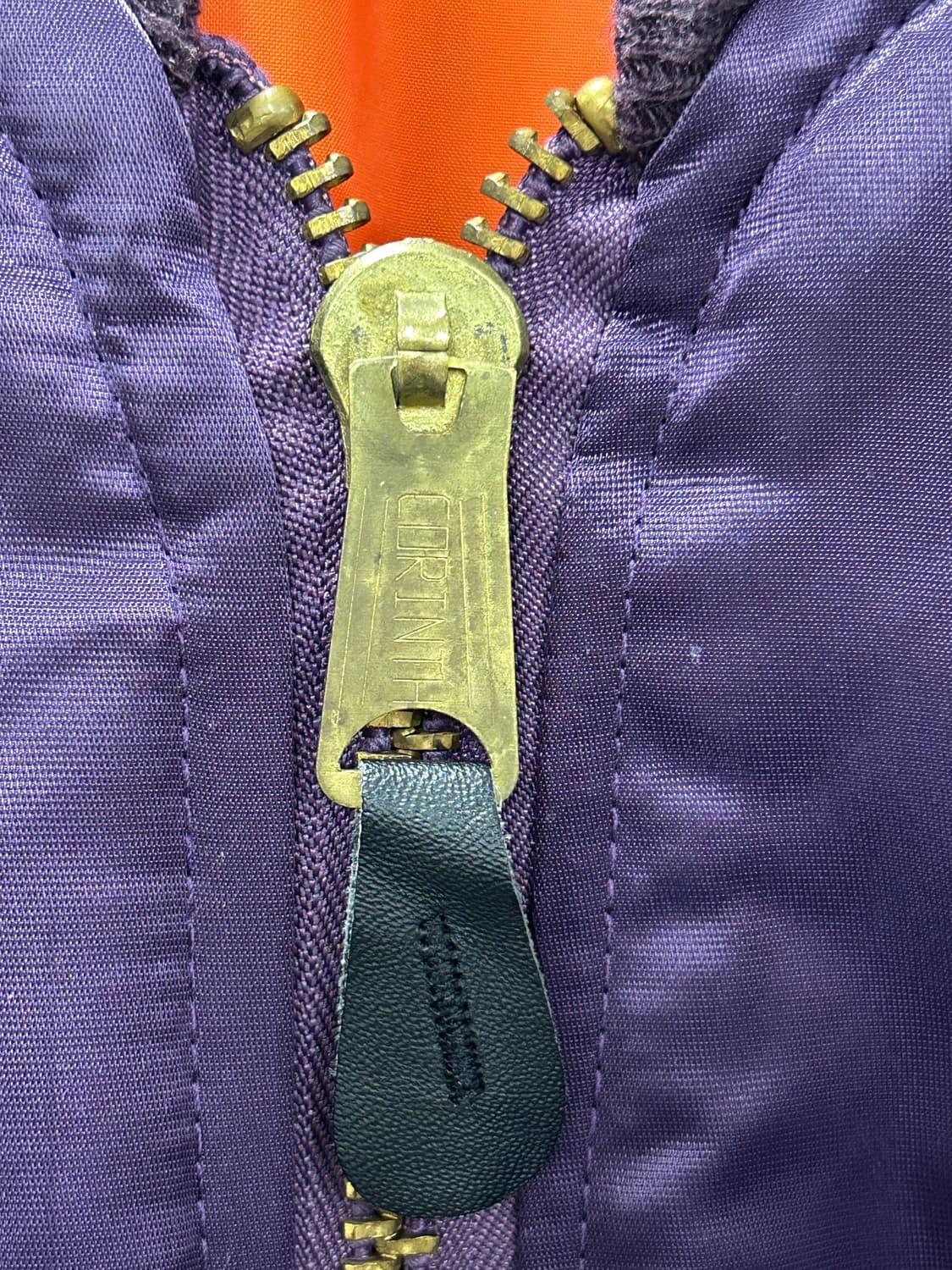 90s CORINTH MFG.CO MA-1 상품이미지2