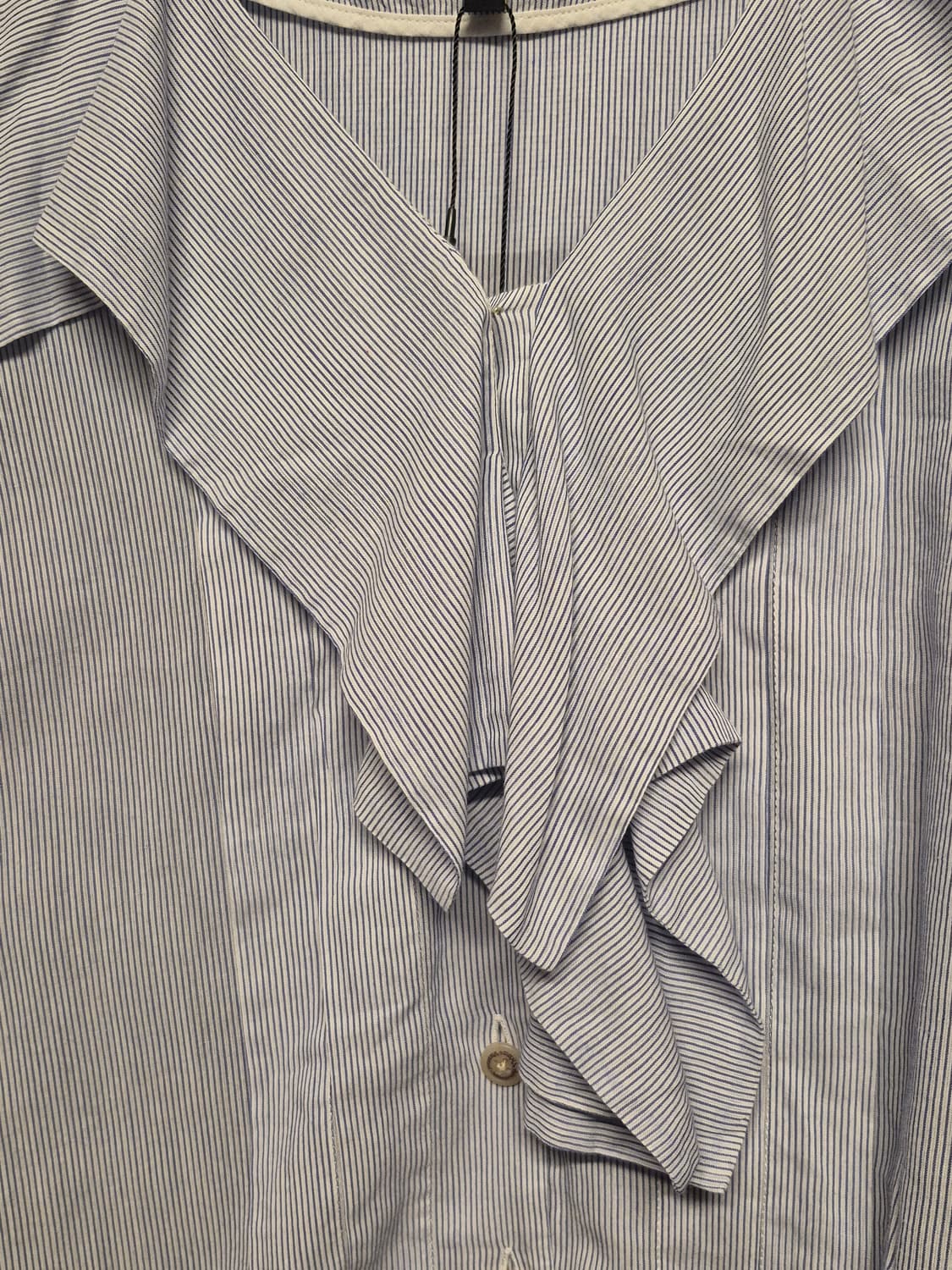 VIVIENNE WESTWOOD FRILL SHIRT 상품이미지5