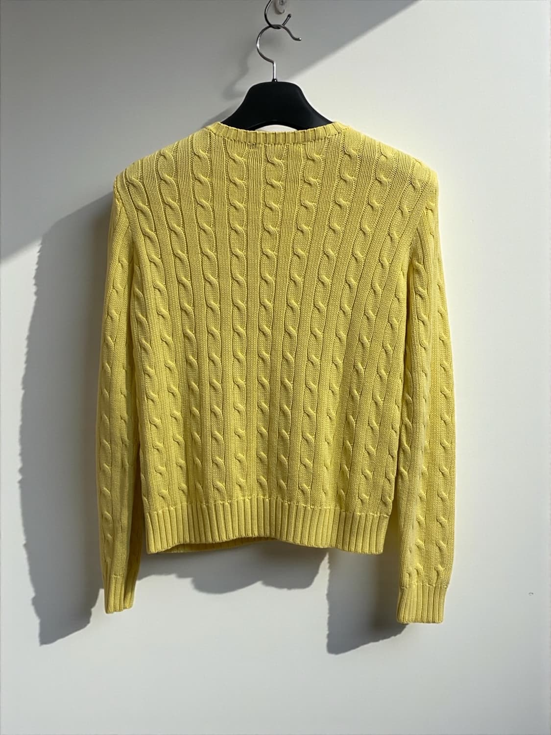 폴로 랄프로렌 케이블 니트 스웨터 상품이미지2