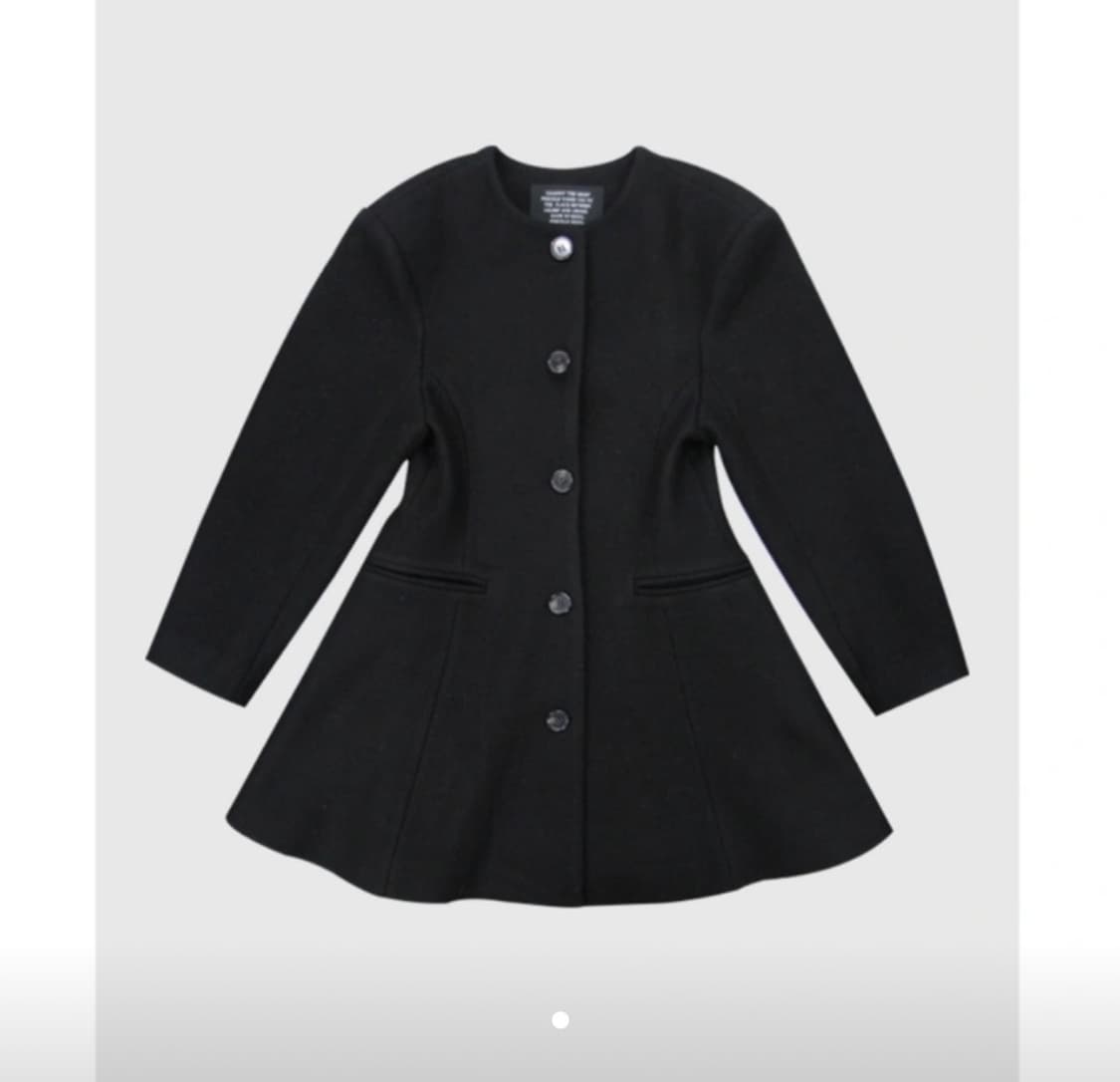 freckle 프레클 라인 울 자켓 line wool jacket 상품이미지2