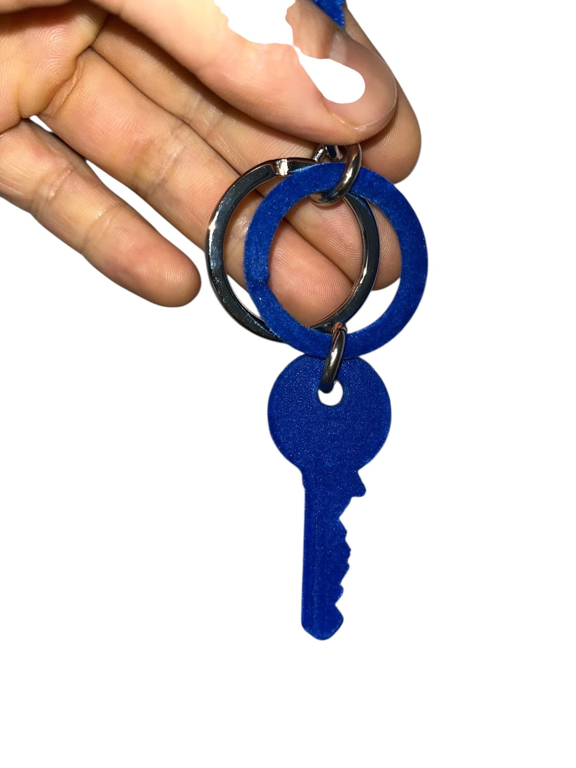 마르지엘라 키링 벨벳 목걸이 상품이미지2