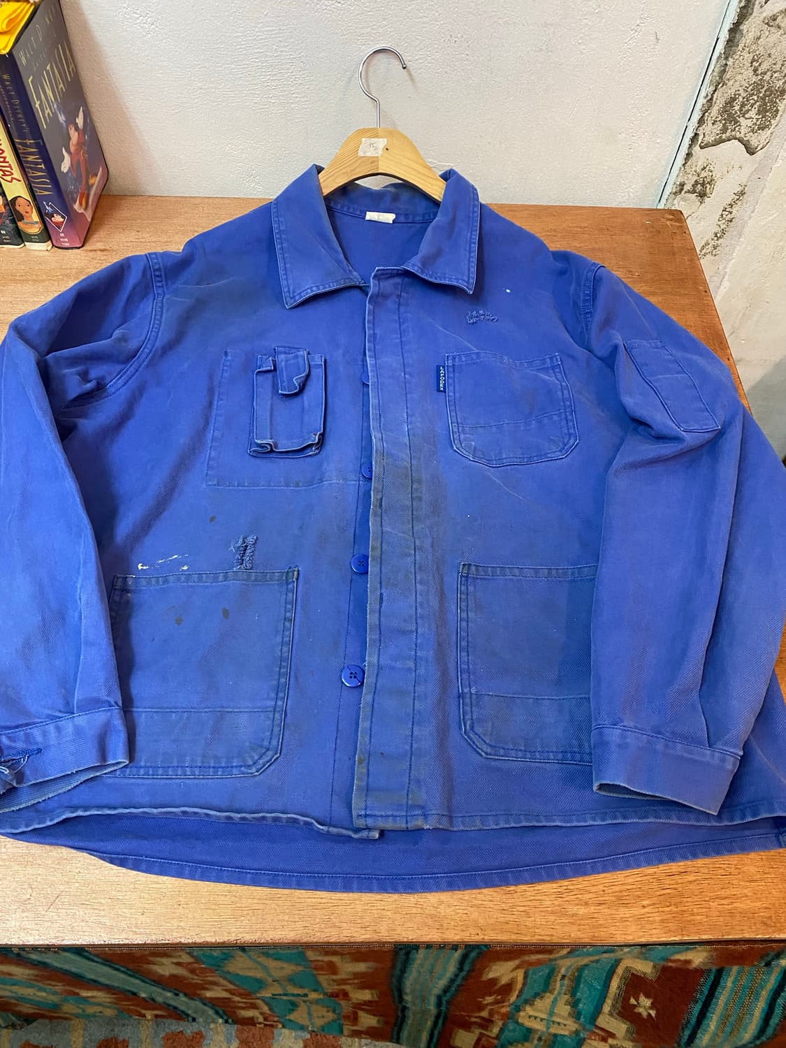 프렌치워크자켓 50 상품이미지1