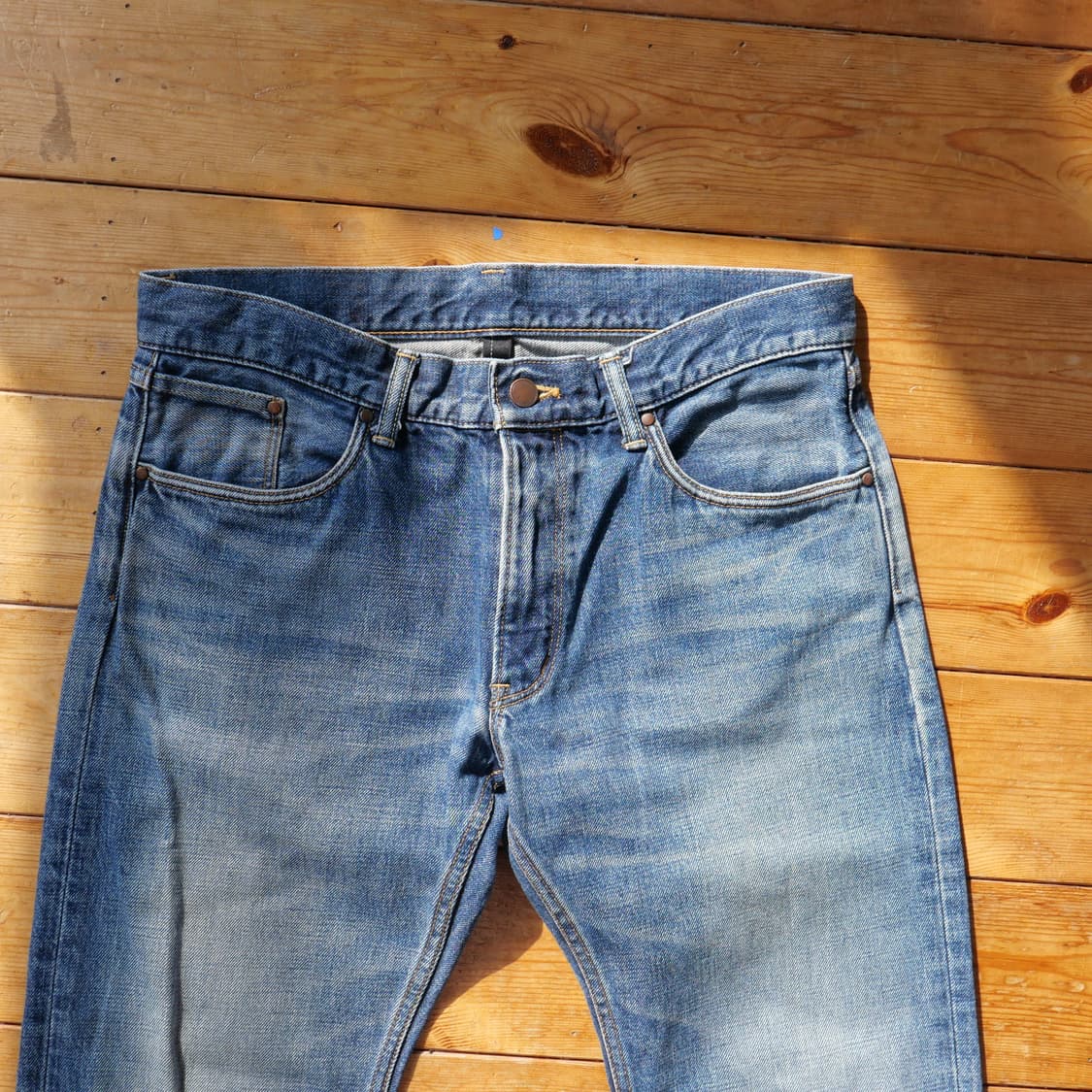 AMERICAN RAG CIE 데님 japan made(아메리칸 렉시) 상품이미지4