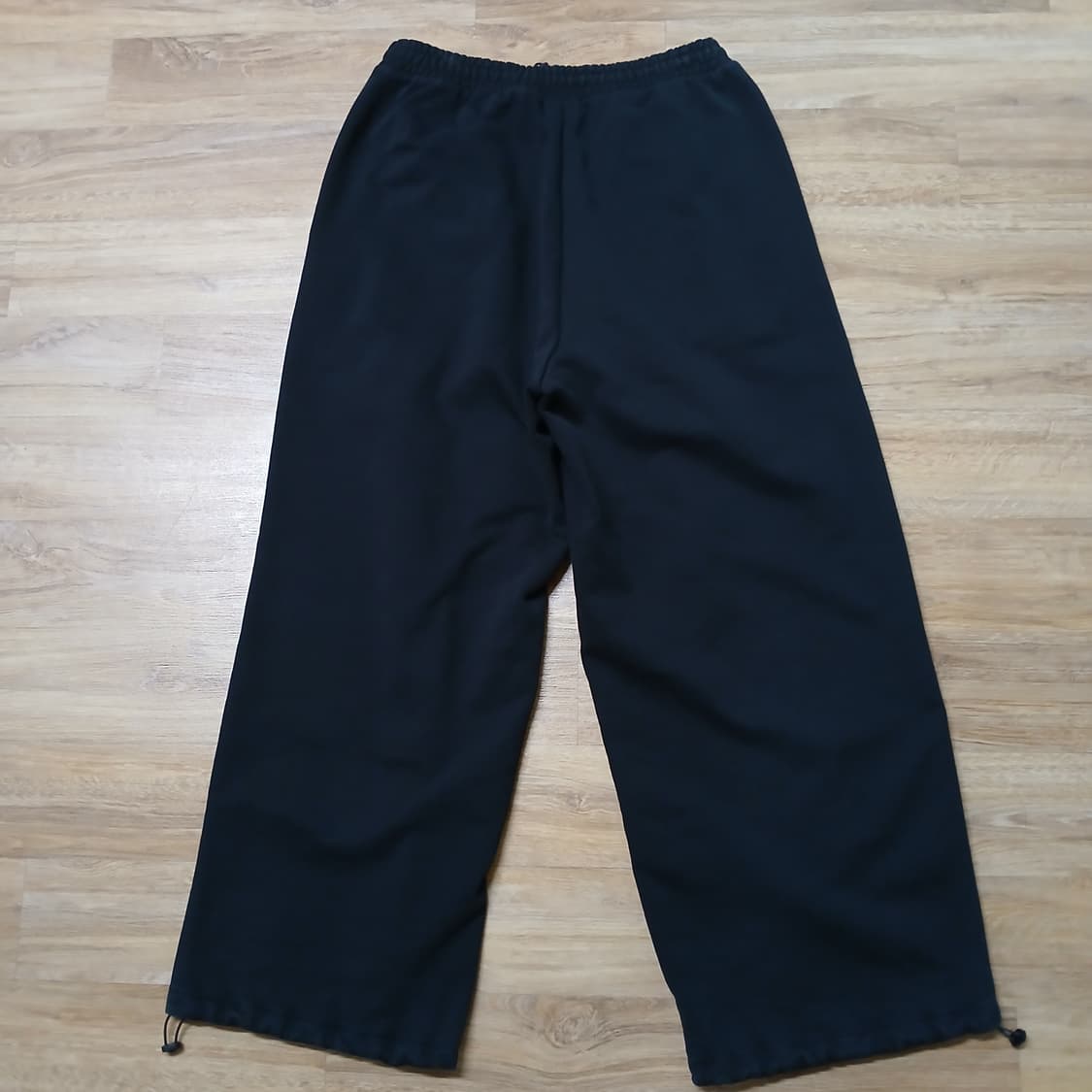 nerdy 널디 와이드 바지 스웻팬츠 원단좋음 기본28인치 상품이미지5